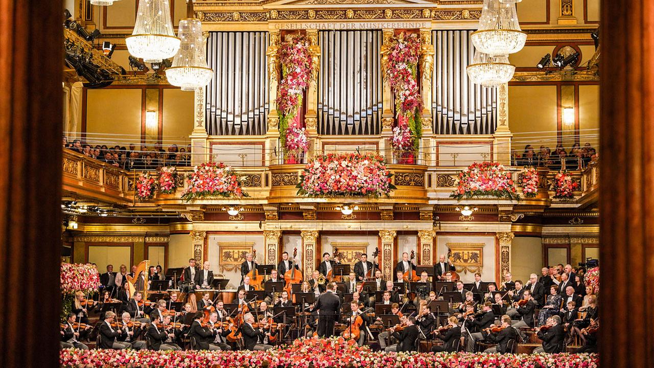 © ORF/Roman Zach-Kiesling Neujahrskonzert der Wiener Philharmoniker 2026