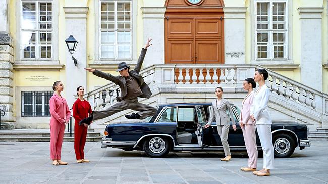 © ORF/Thomas Jantzen Neujahrskonzert der Wiener Philharmoniker 2026