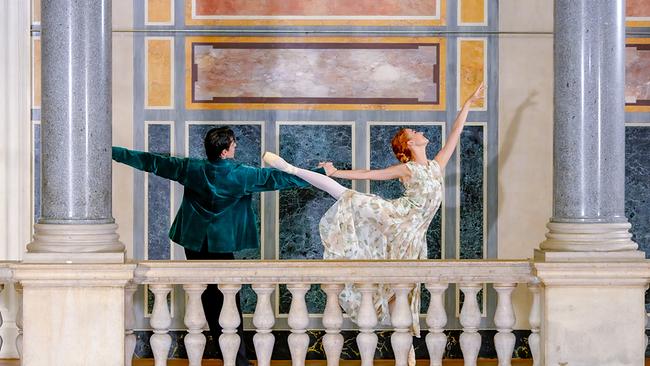 © ORF/Thomas Jantzen Neujahrskonzert der Wiener Philharmoniker 2026