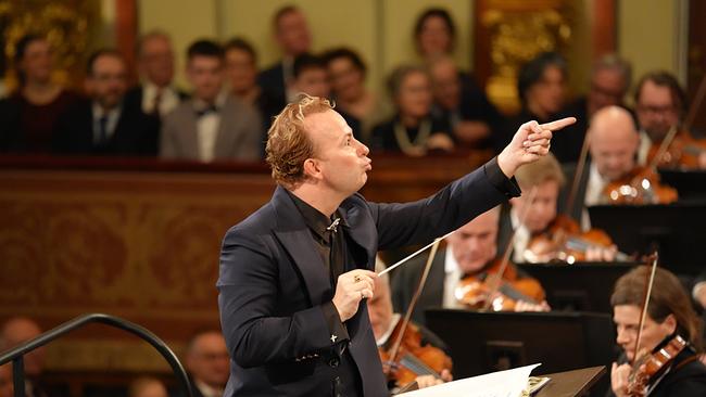 Neujahrskonzert der Wiener Philharmoniker 2026
