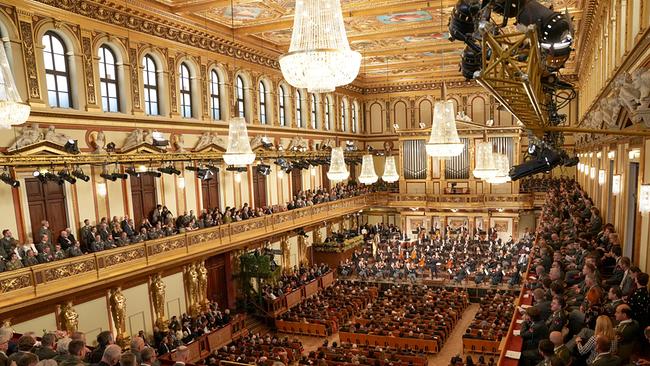 Neujahrskonzert der Wiener Philharmoniker 2026