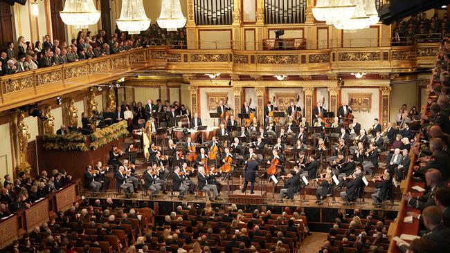 Neujahrskonzert der Wiener Philharmoniker 2026