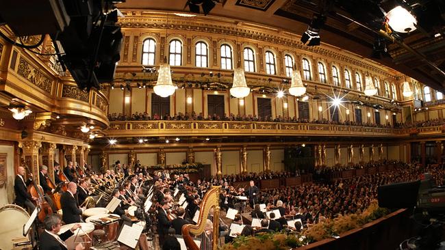 Neujahrskonzert der Wiener Philharmoniker 2026