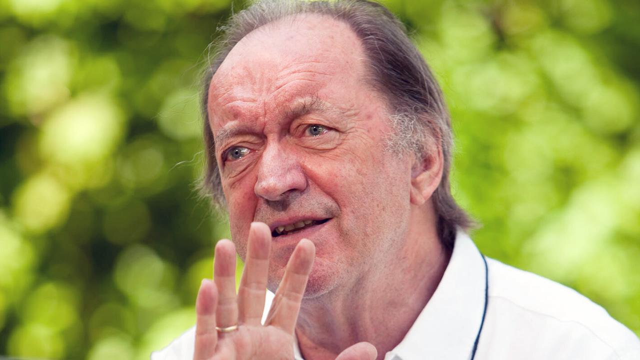 Nikolaus Harnoncourt - Die Musik meines Lebens