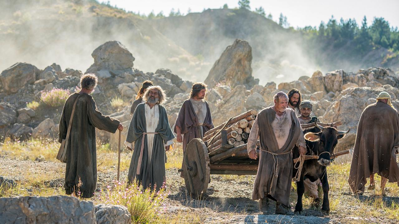 Noah und die Sintflut - Legende am Prüfstand