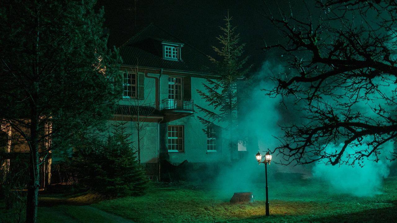 © ORF/NDR/Degeto/Gordon Timpen Das rätselhafte Nolden-Haus.