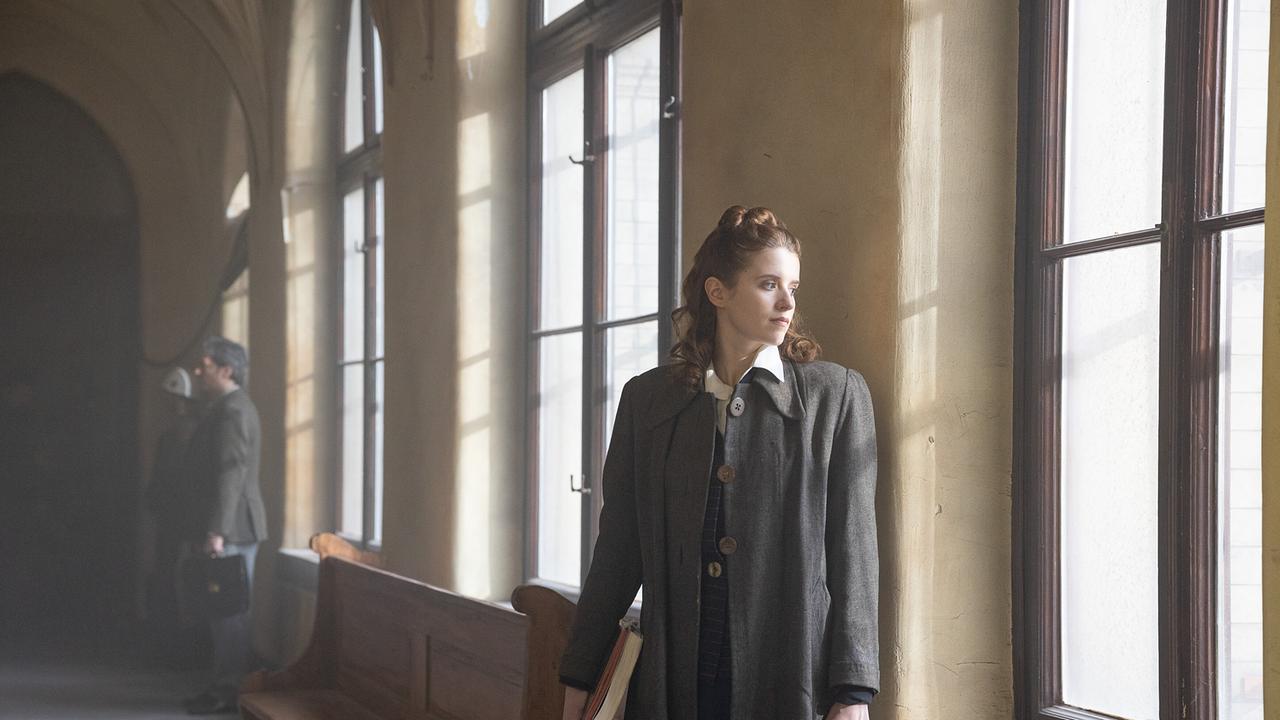 © ORF/NDR/Zeitsprung Pictures/Márton Kállai Nürnberg '45 - Im Angesicht des Bösen