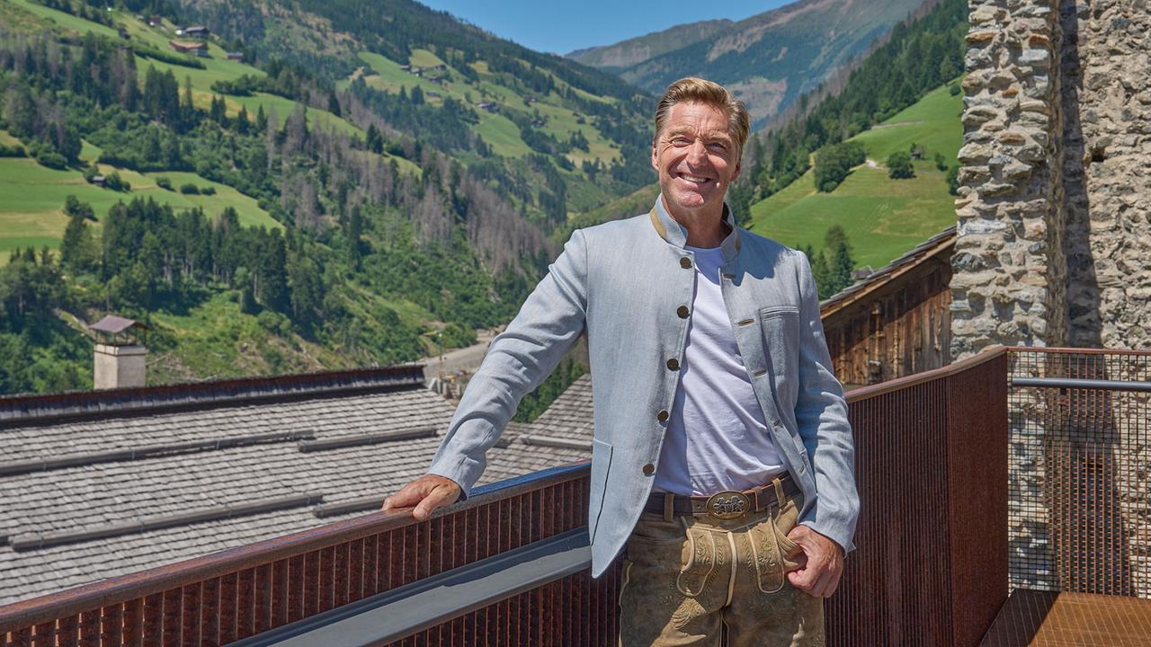 Österreich vom Feinsten: Hans Knauß