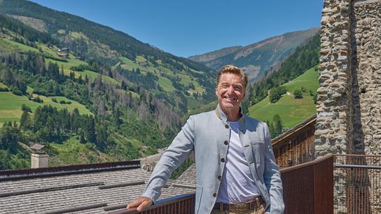 Österreich vom Feinsten: Hans Knauß
