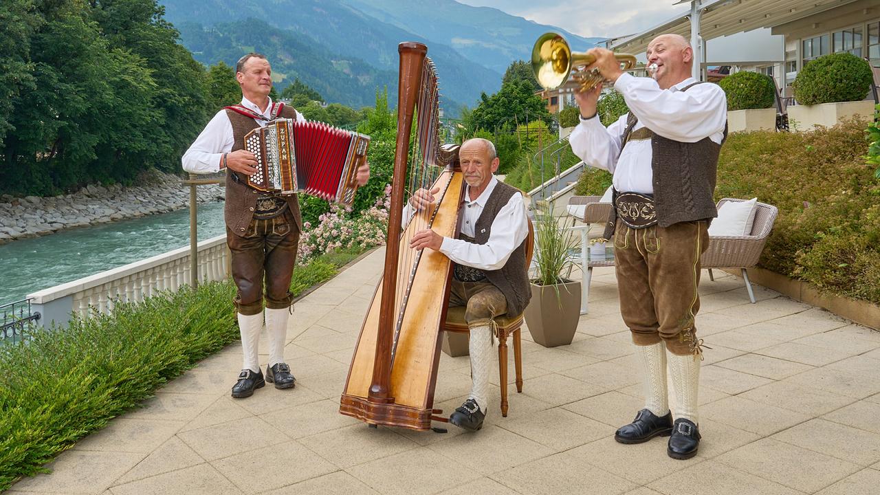 "Österreich vom Feinsten: Osttirol": Kuenz Buam