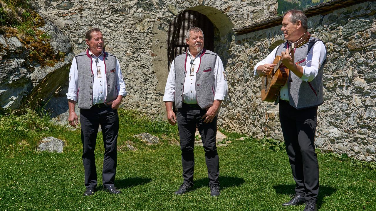 "Österreich vom Feinsten: Osttirol": Brüder Gilber