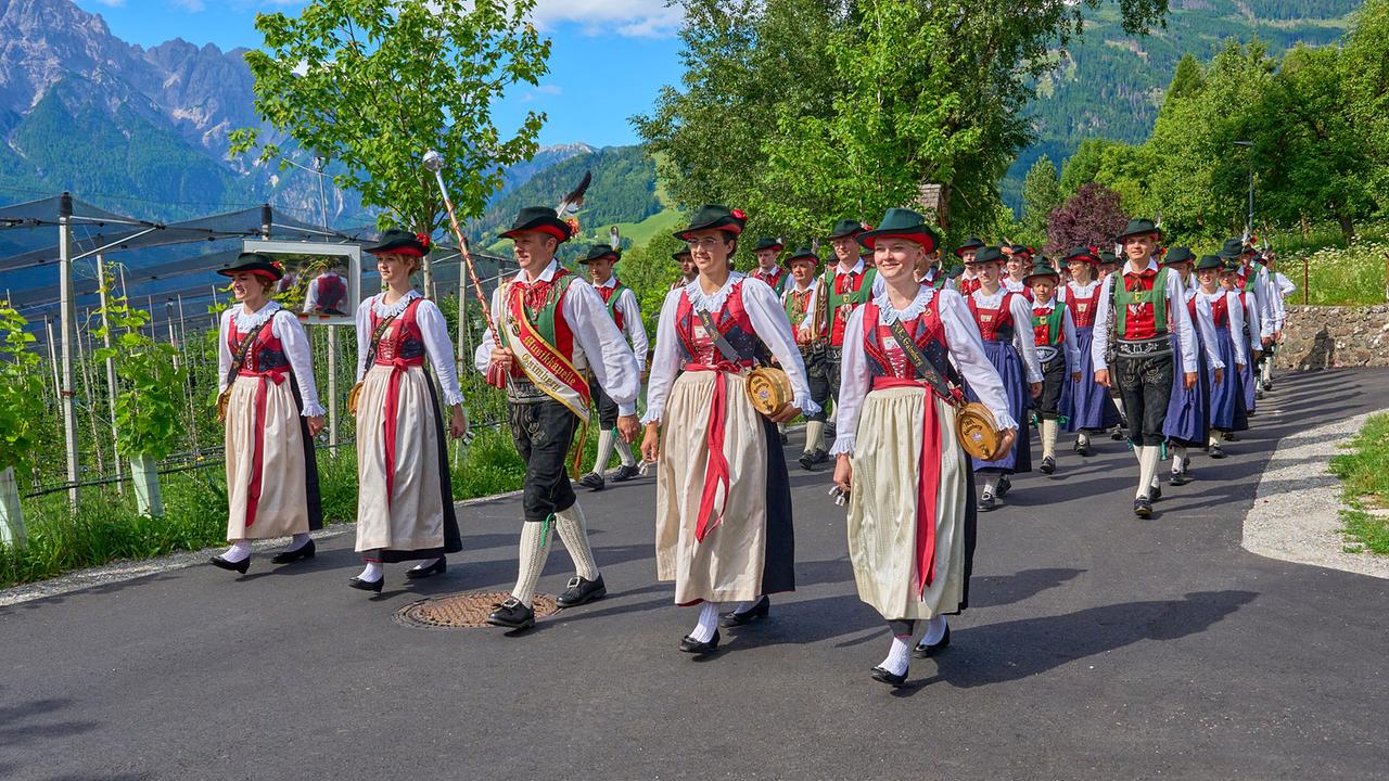 "Österreich vom Feinsten: Osttirol": 