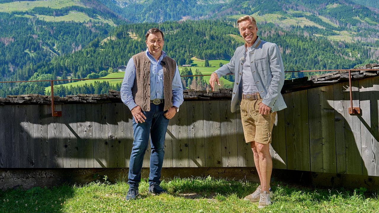"Österreich vom Feinsten: Osttirol": Hans Knauß mit Peter Leitner