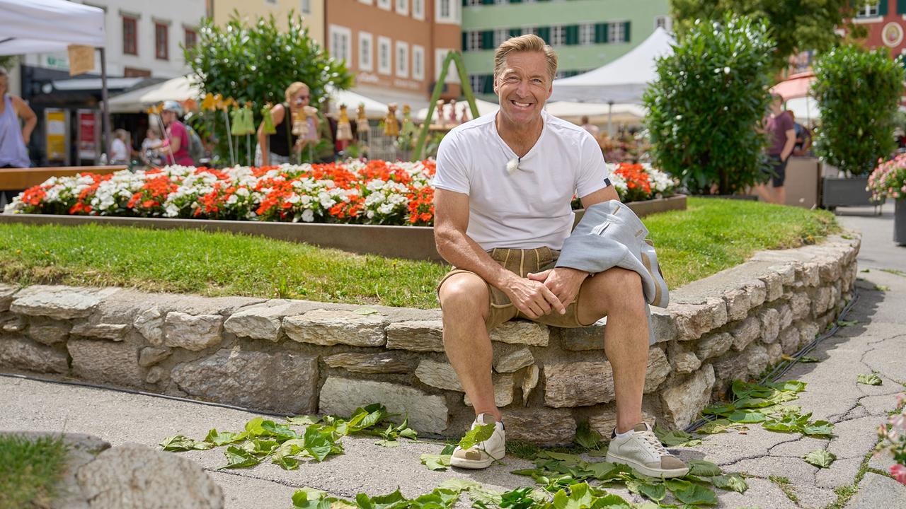 "Österreich vom Feinsten: Osttirol": Hans Knauß