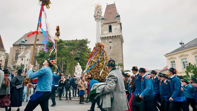 © ORF/Galore Films Österreichs immaterielles Kulturerbe: