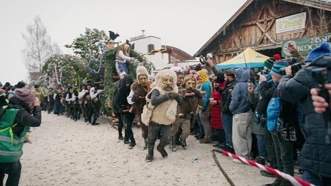 © ORF/Galore Films Österreichs immaterielles Kulturerbe: