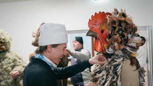 © ORF/Galore Films Österreichs immaterielles Kulturerbe: