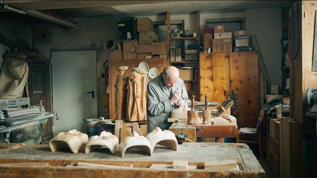 © ORF/Galore Films Österreichs immaterielles Kulturerbe: