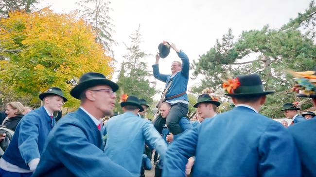 © ORF/Galore Films Österreichs immaterielles Kulturerbe: