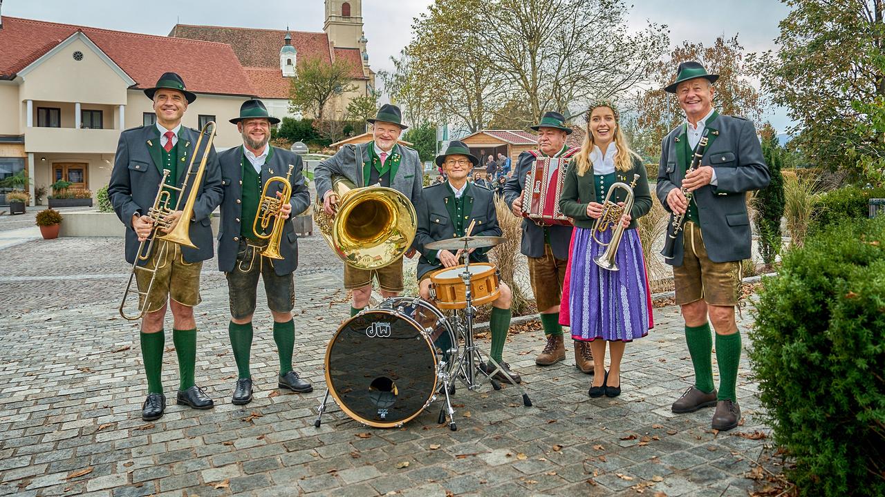 "Österreich vom Feinsten: Steiermark – Rund um die Pöllauer Hirschbirne": Die Hirschbirn Musi