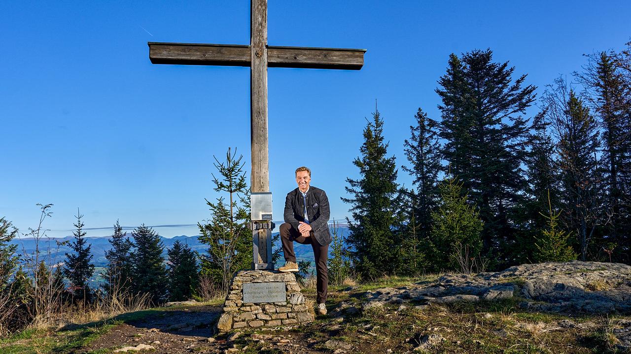 "Österreich vom Feinsten: Steiermark – Rund um die Pöllauer Hirschbirne": Hans Knauß 