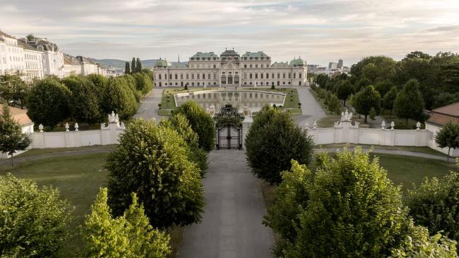 Österreichs Welterbe - Wasser, Grenzen und alte Reiche