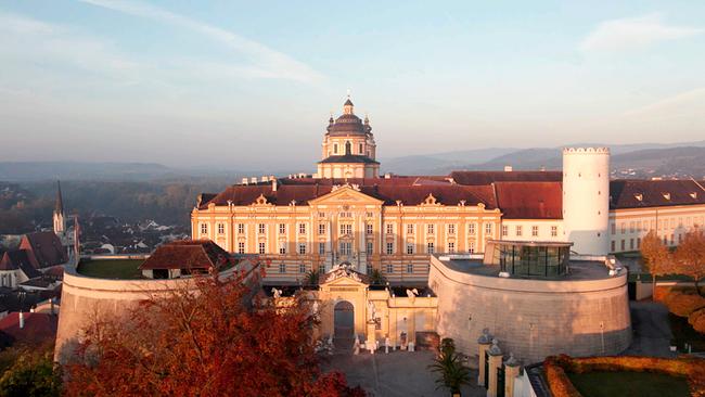 Österreichs Welterbe - Wasser, Grenzen und alte Reiche