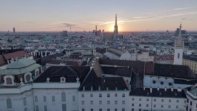 Österreichs Welterbe - Wasser, Grenzen und alte Reiche