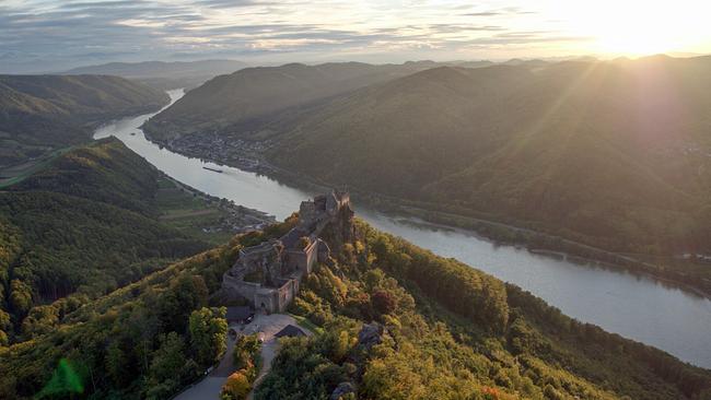 Österreichs Welterbe - Wasser, Grenzen und alte Reiche