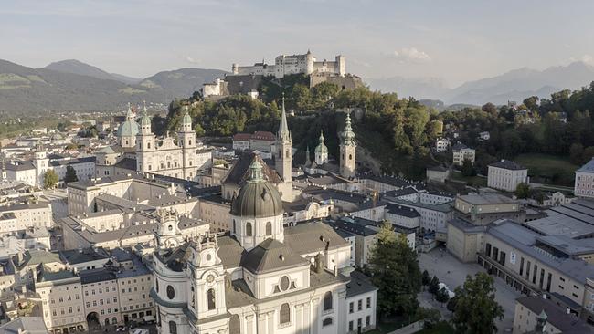 Österreichs Welterbe - Urwald, Salz und barocke Pracht