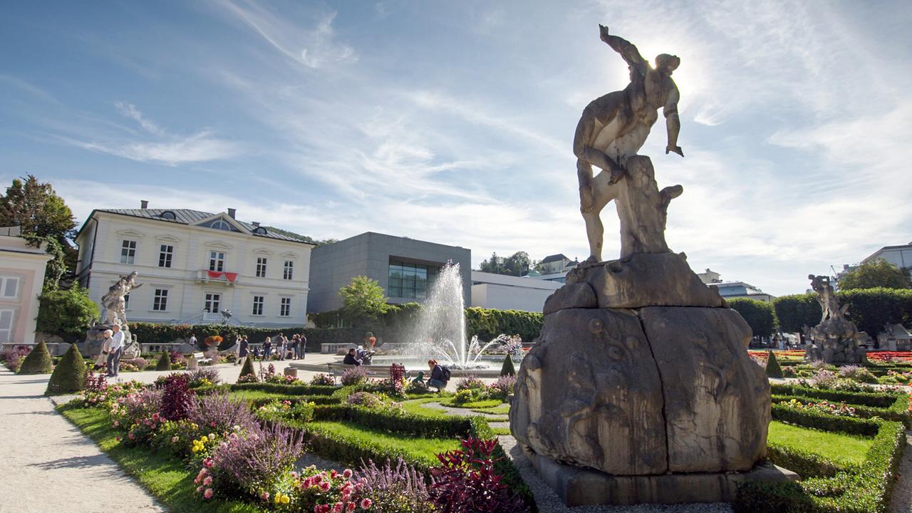 Österreichs Welterbe - Urwald, Salz und barocke Pracht