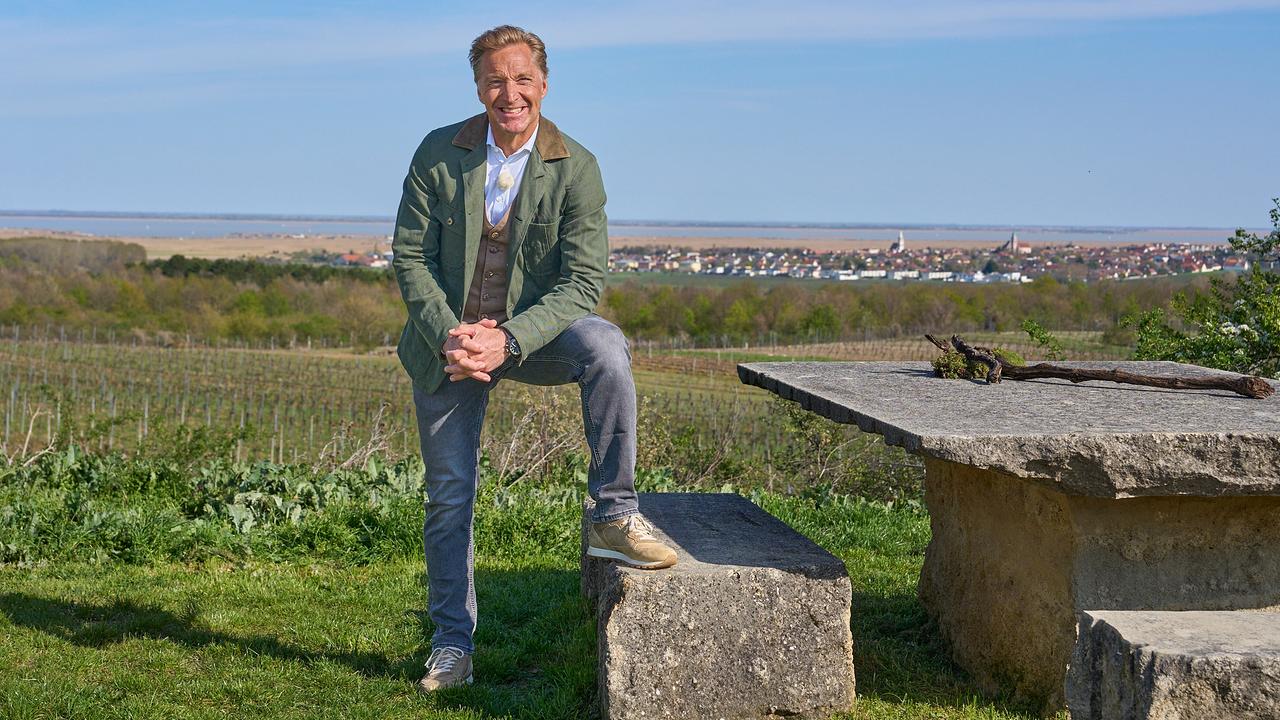 © ORF/ORF-Steiermark/Alois Kuschetz "Österreich vom Feinsten - Burgenland: Von Rust und Mörbisch bis Illmitz": Hans Knauß