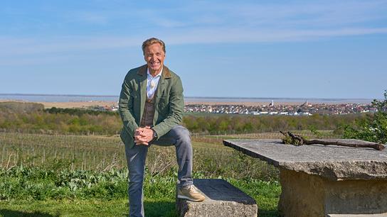 "Österreich vom Feinsten - Burgenland: Von Rust und Mörbisch bis Illmitz": Hans Knauß