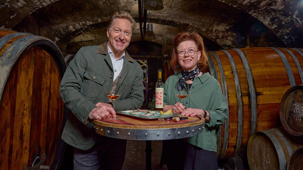 "Österreich vom Feinsten - Burgenland: Von Rust und Mörbisch bis Illmitz": Hans Knauß mit Heidi Schröck