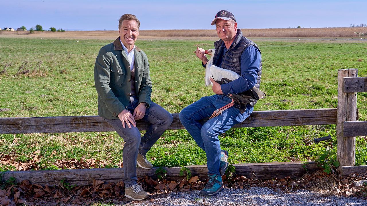 "Österreich vom Feinsten - Burgenland: Von Rust und Mörbisch bis Illmitz": Hans Knauß, Rudi Karrassowitsch