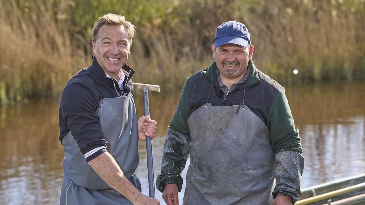 "Österreich vom Feinsten - Burgenland: Von Rust und Mörbisch bis Illmitz": Hans Knauß und Helmut Schwarz
