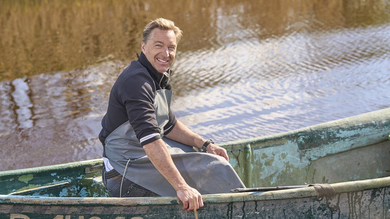 "Österreich vom Feinsten - Burgenland: Von Rust und Mörbisch bis Illmitz": Hans Knauß