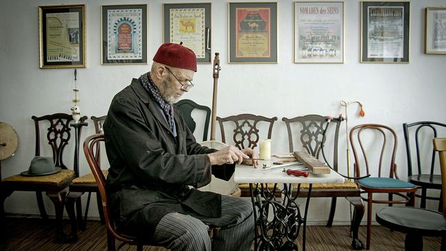 © ORF/Feuer&Flamme Film/Florian Gebauer Österreichs Originale: