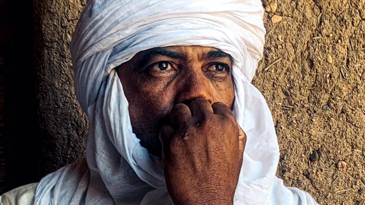 On the Border - Europas Grenzen in der Sahara