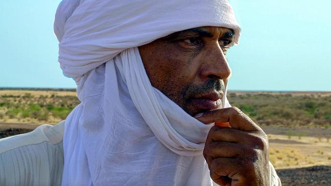 On the Border - Europas Grenzen in der Sahara