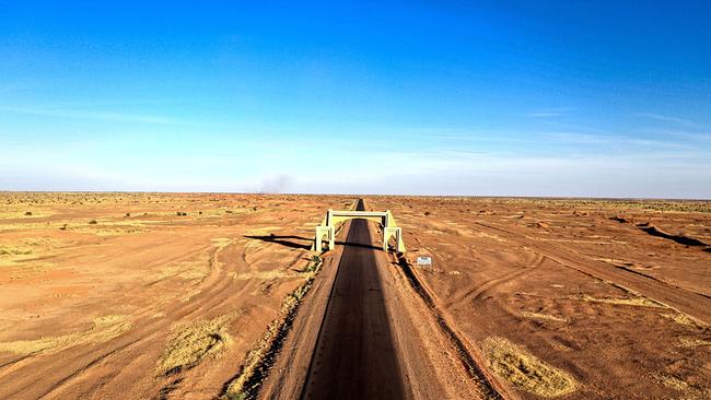 On the Border - Europas Grenzen in der Sahara