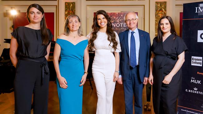 „Goldene Note 2023 by Leona König“: Neun Finalistinnen und Finalisten stehen fest