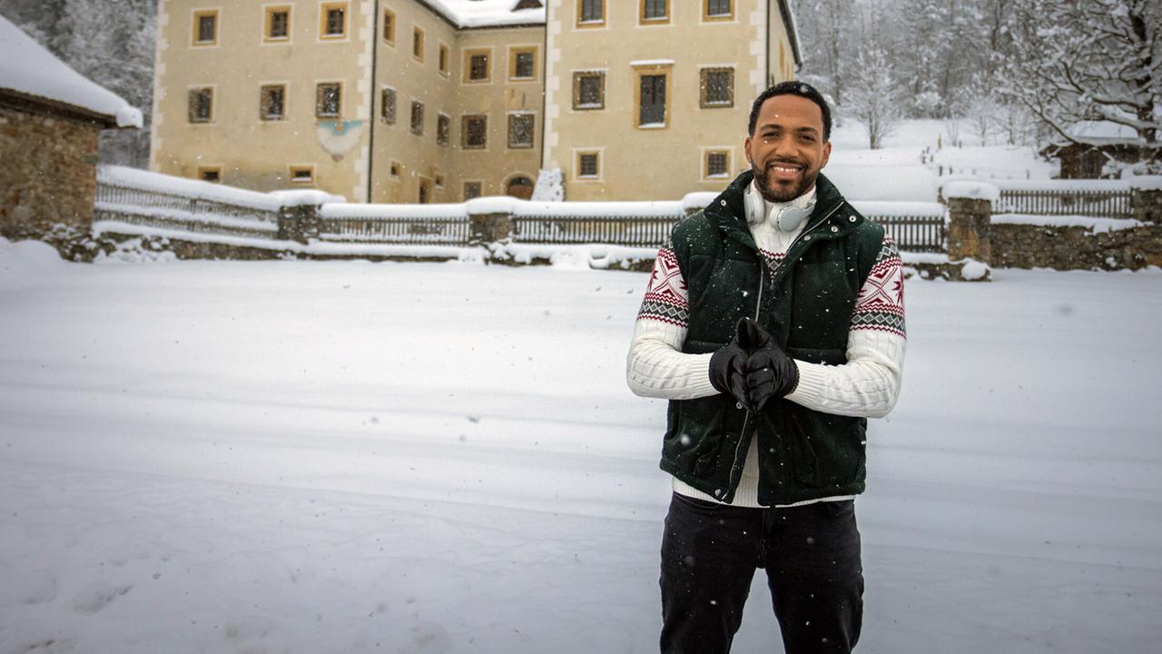 Zauberhafte Weihnacht im Land der "Stillen Nacht": Cesár Sampson