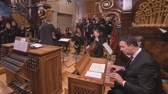 "FeierAbend: Das Geschenk": Messe mit Ludwig Lusser