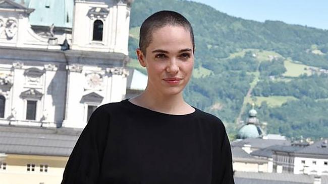 "JedermannJedefrau - Das Salzburger Festspielmagazin 2022": Verena Altenberger