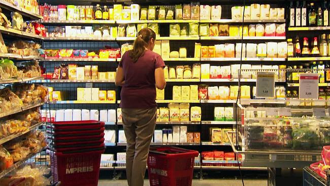 "konkret spezial: Sparen wo's geht": Wo kann man beim Einkauf im Supermarkt sparen?