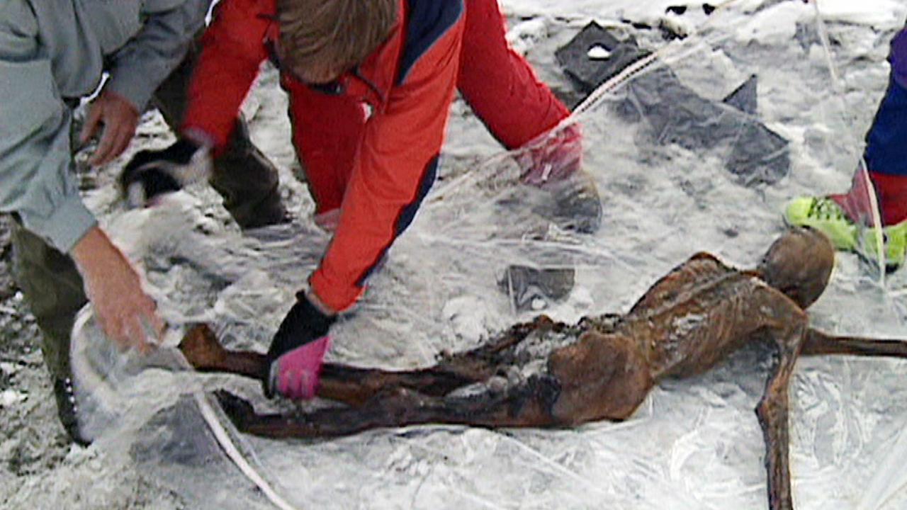 "Österreich-Bild aus dem Landesstudio Tirol: Die Macht der Eis-Mumie – Wie Ötzi unser Leben verändert"