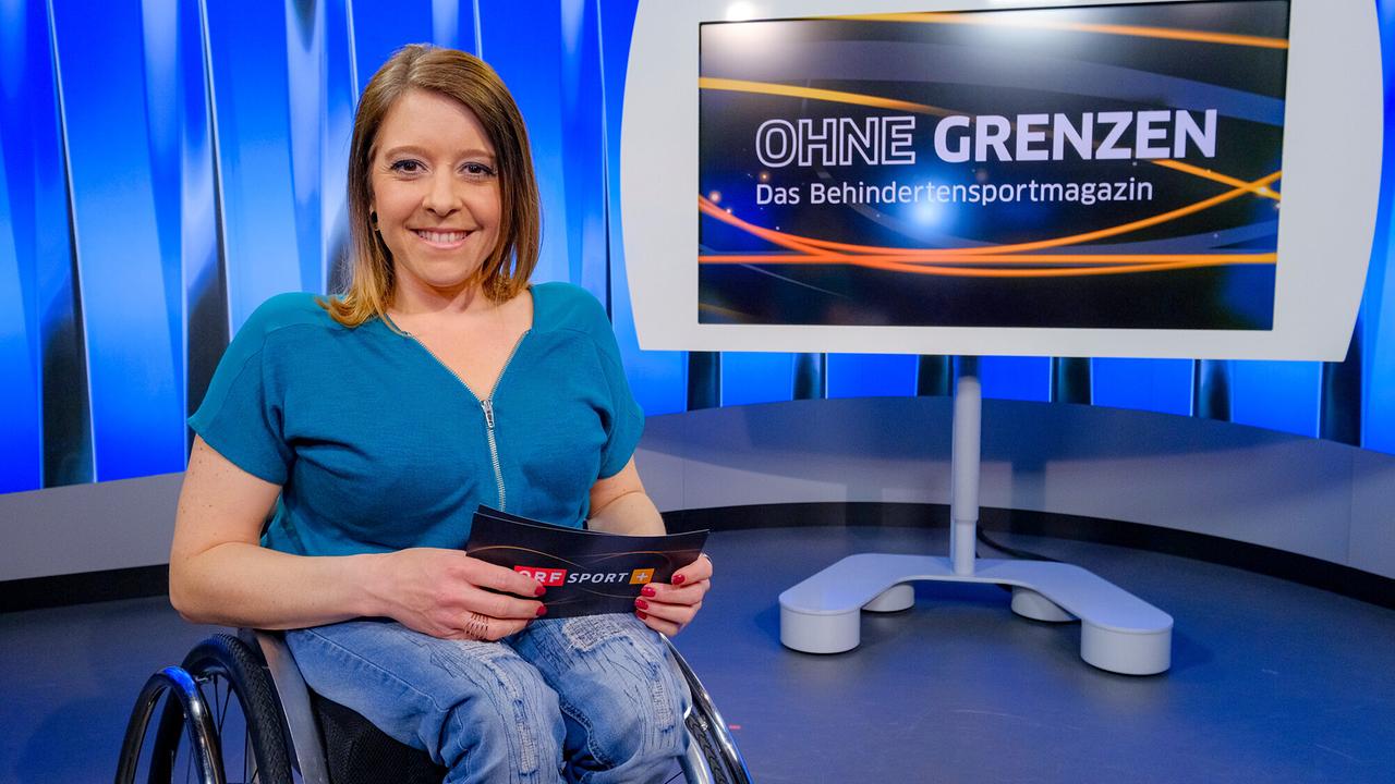 "OHNE GRENZEN - das Behindertensport Magazin": Mirjam Labus