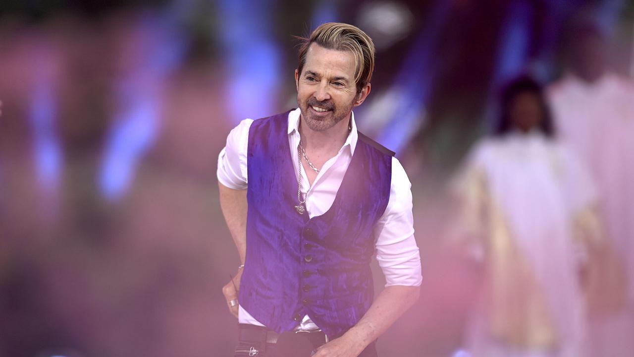 "Die große Schlagerstrandparty 2023 - Wir feiern die 80er!": Limahl