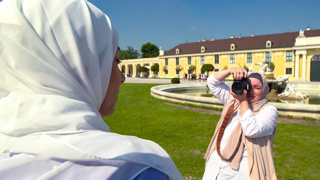 "Was glaubt Österreich?": Muslima (Islam)